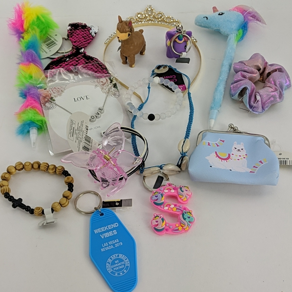 Party Bags - 15 Goodies …